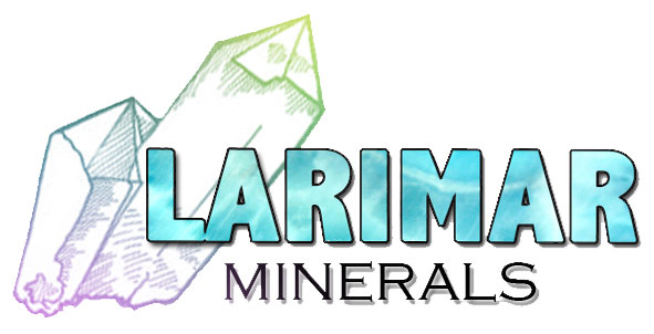 Larimar Minerals